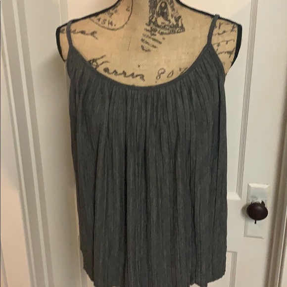 Banana Republic Tops - Grey Tank Top